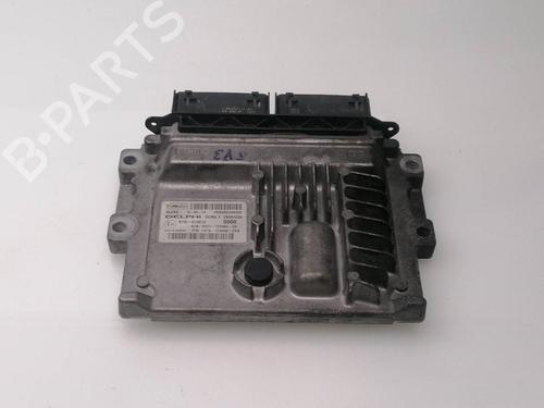 Engine control unit (ECU) FORD MONDEO V Saloon (CD) 2.0 TDCi 2037011