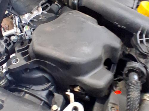 Engine RENAULT KADJAR (HA_, HL_) 1.5 dCi 110 (HLA3) | BP34716484M1 - Image 4
