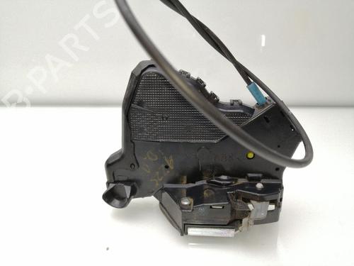 Front right lock SUZUKI GRAND VITARA II (JT, TE, TD) 1.9 DDiS All-wheel Drive (JT419, TD44, JB419WD, JB419XD,... | BP23382935C97 