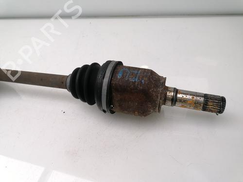 Used Left front driveshaft FIAT PUNTO EVO (199_) 1.3 D Multijet (199AXC1A, 199BXC1A, 199AXT1A, 199BXT1A) (75 hp) 26169238