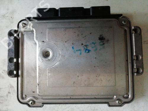 Engine control unit (ECU) RENAULT LAGUNA II (BG0/1_) 1.9 dCi (BG08, BG0G) | BP25459762M57 