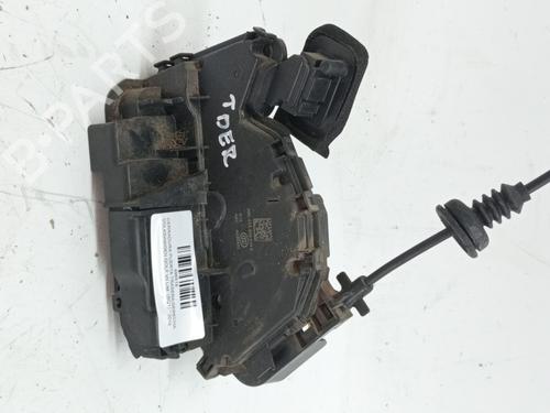 Rear right lock VW GOLF VII (5G1, BQ1, BE1, BE2) 1.6 TDI | BP23286323C99 
