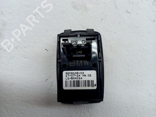 Left rear window switch BMW 3 (F30, F80) 316 d | BP29229199I29 
