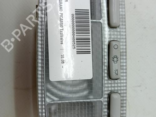 Innerbelysning CITROËN C4 Picasso I MPV (UD_) 2.0 HDi 138 (136 hp) 23349499