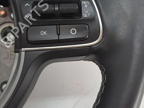 Steering wheel KIA NIRO I (DE) 1.6 GDI Hybrid | BP23368660C49 