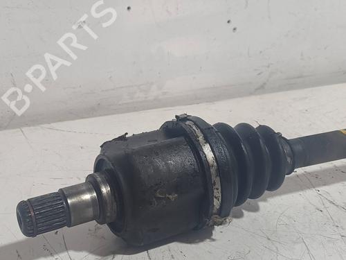 Left front driveshaft LAND ROVER FREELANDER I (L314) 2.0 DI 4x4 | BP26538951M38 