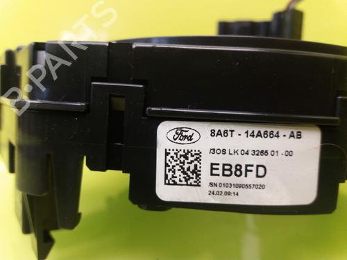 Squib airbag FORD FIESTA VI (CB1, CCN) 1.25 | BP23377983C102 