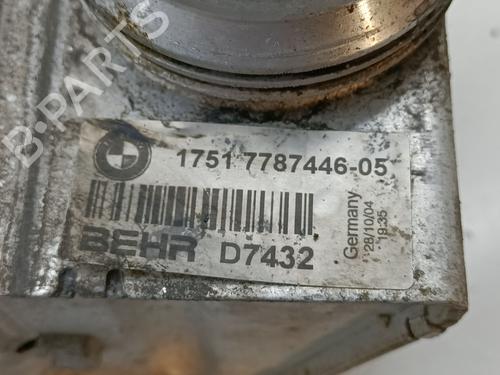 Intercooler BMW 5 (E60) 530 d | BP25456484M30 