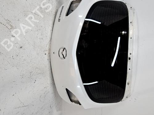 Tampa da Mala Tampa da Mala MAZDA 3 (BL) 2.2 MZR CD (BL10) (150 hp) 36321156 36321156