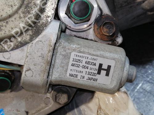 Gearbox SUZUKI GRAND VITARA II (JT, TE, TD) 1.9 DDiS All-wheel Drive (JT419, TD44, JB419WD, JB419XD,... | BP23649817M3 
