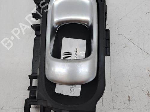 Used Rear left interior door handle CITROËN C4 CACTUS 1.5 BlueHDi 100 (102 hp) 23368246