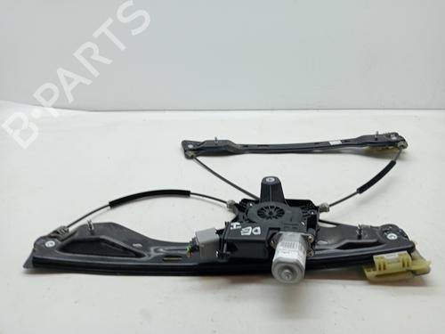 Rudehejsemekanisme ventre foran OPEL ASTRA K (B16) 1.4 Turbo (68) (125 hp) 23348357