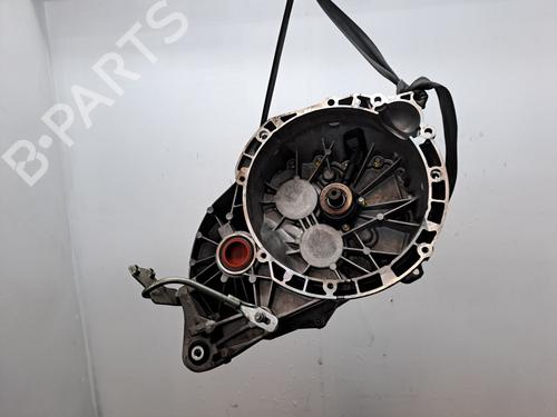 Used Gearbox FORD S-MAX (WA6) 2.0 TDCi (140 hp) 23976823