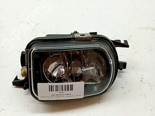 Højre foran tåkelykt MERCEDES-BENZ C-CLASS Coupe (CL203) C 180 Kompressor (203.746) (143 hp) 31035452