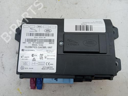 Used Electronic module JAGUAR XJ (X351) 3.0 SDV6 (300 hp) 23359695