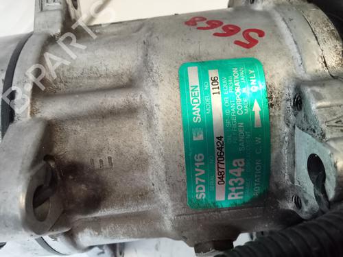AC-Kompressor CITROËN XANTIA (X1_, X2_) 1.9 Turbo D (90 hp) 25986755