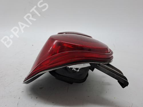Venstre baglygte SMART FORTWO Cabrio (451) 1.0 (451.431, 451.480) | BP23374840C34 