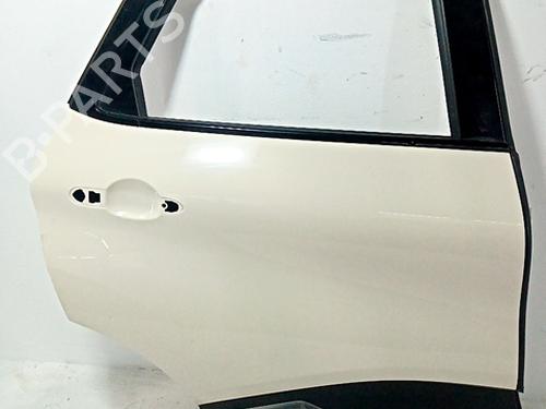 Used Right rear door Right rear door RENAULT CAPTUR I (J5_, H5_) 1.2 TCe 120 (118 hp) 34153801 34153801