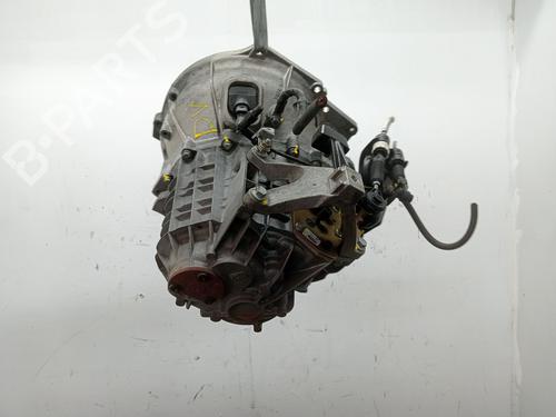 Gearbox FORD FOCUS II Turnier (DA_, FFS, DS) 1.6 TDCi | BP24736424M3 