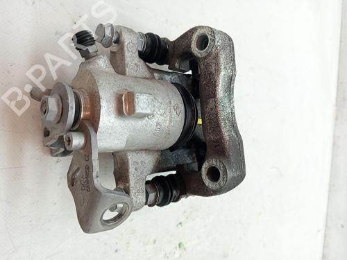 Left rear brake caliper SEAT IBIZA IV (6J5, 6P1) 1.4 TDI | BP23355604M107 