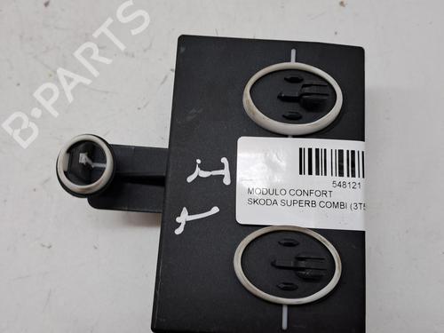 Used Electronic module SKODA SUPERB III Estate (3V5) 2.0 TDI (150 hp) 23375050