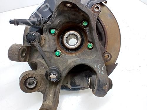 Used Right rear steering knuckle HYUNDAI SANTA FÉ II (CM) 2.2 CRDi 4x4 (155 hp) 29606569