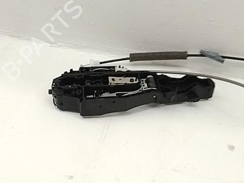 Front left lock CITROËN C-ELYSEE (DD_) 1.2 PureTech 82 (DDHMRP) | BP38419602C98 - Image 4