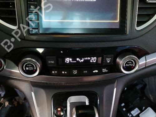 AC Styreenhet / Manøvreringsenhet HONDA CR-V IV (RM_) 2.2 i-DTEC 4WD (RE6) | BP23453885I5 