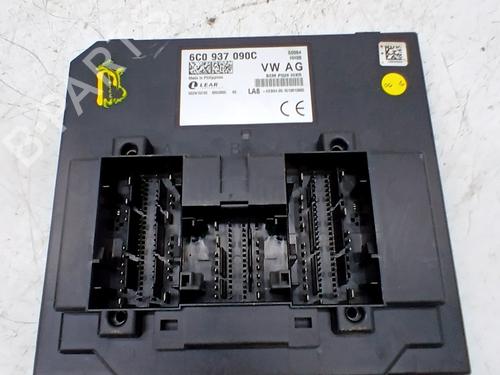 Used Electronic module Electronic module SKODA FABIA III Estate (NJ5) 1.2 TSI (110 hp) 33771975 33771975