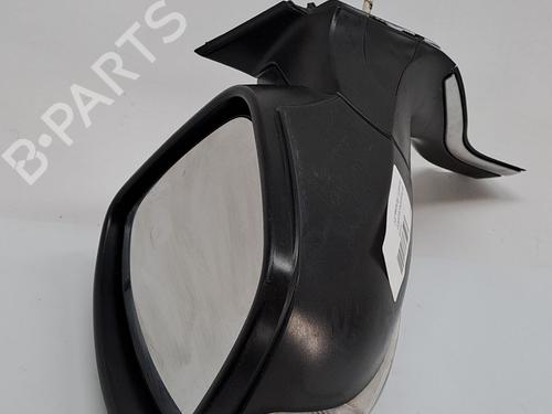 Used Left mirror PEUGEOT 208 I (CA_, CC_) 1.6 HDi (92 hp) 23975014