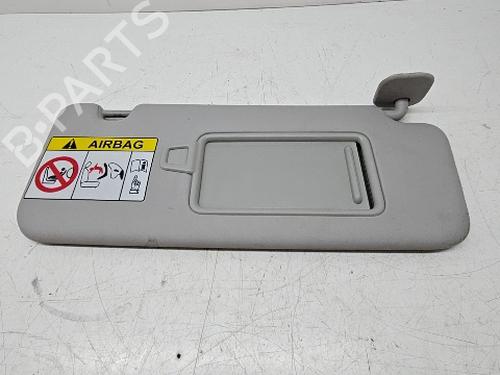 Used Right sun visor KIA NIRO I (DE) 1.6 GDI Hybrid (141 hp) 30337733