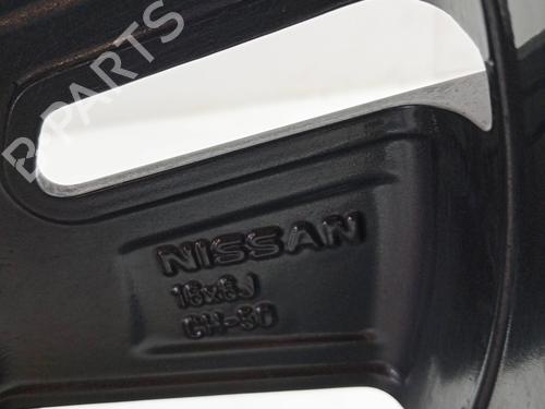 Rim NISSAN PULSAR Hatchback (C13) 1.5 dCi | BP23340488C45