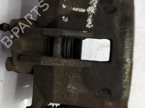 Left front brake caliper TOYOTA COROLLA (_E12_) 2.0 D-4D (CDE120_, CDE120R) | BP32014344M105 - Image 5