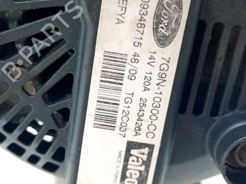 alternator-ford-fiesta-vi-cb1-ccn-2008-32256952 main image