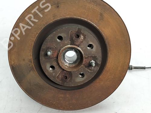 Left front steering knuckle FIAT 500e (332_) Elektro 3+1 (FA1) | BP37224582M25 - Image 2