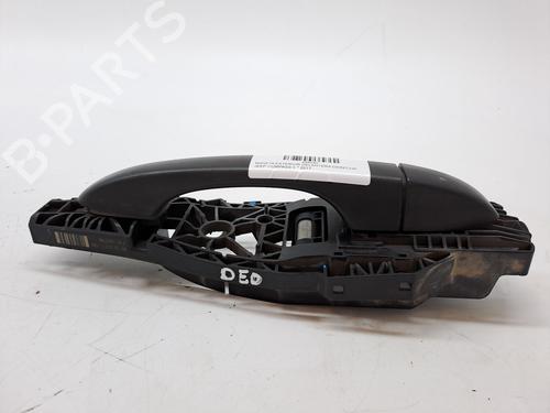 Front right exterior door handle JEEP COMPASS (MP, M6, MV, M7) 1.6 CRD | BP23364336C129 
