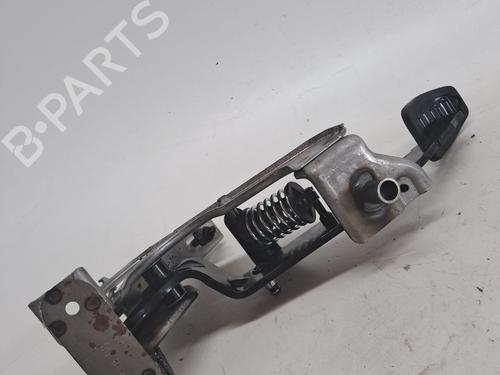 Clutch pedal NISSAN QASHQAI / QASHQAI +2 I (J10, NJ10, JJ10E) 2.0 dCi All-wheel Drive | BP23365449I13 