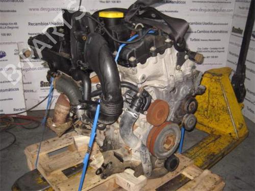 Motor PEUGEOT 206 Hatchback (2A/C) 1.4 HDi eco 70 | BP25459786M1 