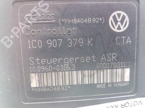 ABS pump SKODA OCTAVIA I (1U2) 1.9 TDI | BP23453594M43