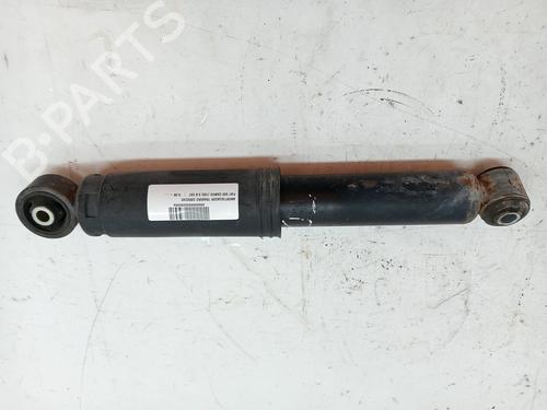 Used Right rear shock absorber FIAT 500 (312_) 1.2 (312AXA1A) (69 hp) 23339888