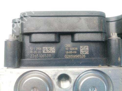 ABS pump HONDA CIVIC X Hatchback (FC_, FK_) 2.0 Type-R (FK8) | BP23421137M43 