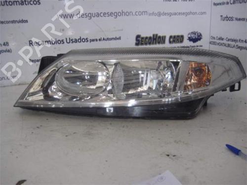 Used Left headlight RENAULT LAGUNA I (B56_, 556_) 2.2 D (B56F/2) (83 hp) 25593801