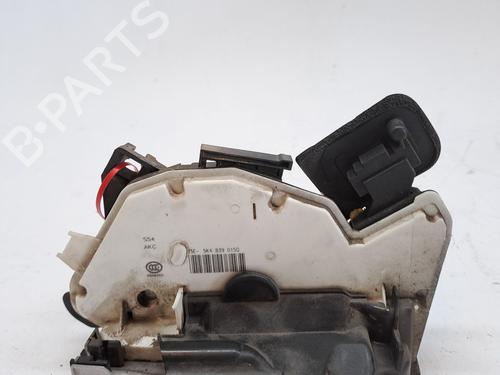 Used Rear left lock VW GOLF VII (5G1, BQ1, BE1, BE2) 2.0 TDI 4motion (150 hp) 25281745