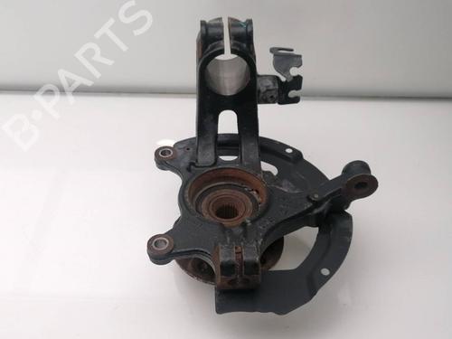Used Right front steering knuckle RENAULT MEGANE IV Hatchback (B9A/M/N_) 1.2 TCe 130 (B9MR) (130 hp) 23449730
