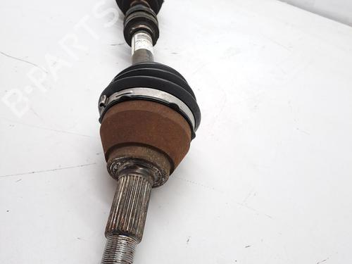 Right front driveshaft NISSAN JUKE (F15) 1.2 DIG-T | BP23381383M39 