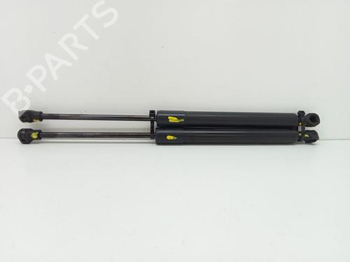 Used Tailgate lift support PEUGEOT 2008 I (CU_) 1.6 BlueHDi 100 (100 hp) 27461353