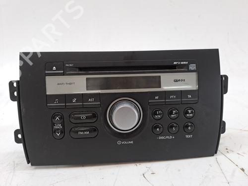 Used Radio SUZUKI SX4 (EY, GY) 1.6 DDIS (RW416D) (90 hp) 23365828