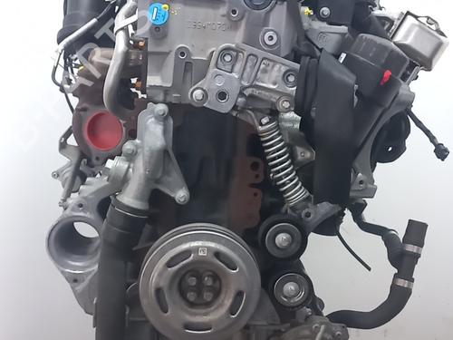 Used Engine Engine MERCEDES-BENZ A-CLASS (W176) A 200 CDI (176.001) (136 hp) 39644619 39644619