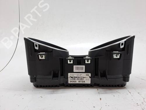 Instrument cluster VW GOLF VI (5K1) 1.6 TDI | BP27193647C47 