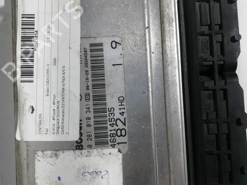 Computer motormanagement FIAT BRAVA (182_) 1.9 TD 100 S (182.BF) (100 hp) 25459485